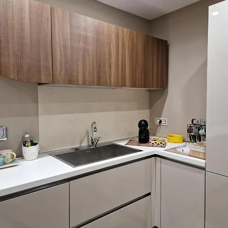 La Pieve Appartement *