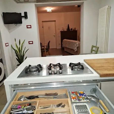 Appartement La Pieve