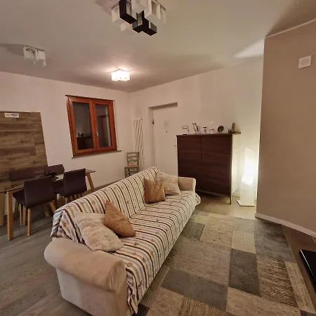 La Pieve Апартаменты *