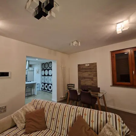 Apartmán La Pieve